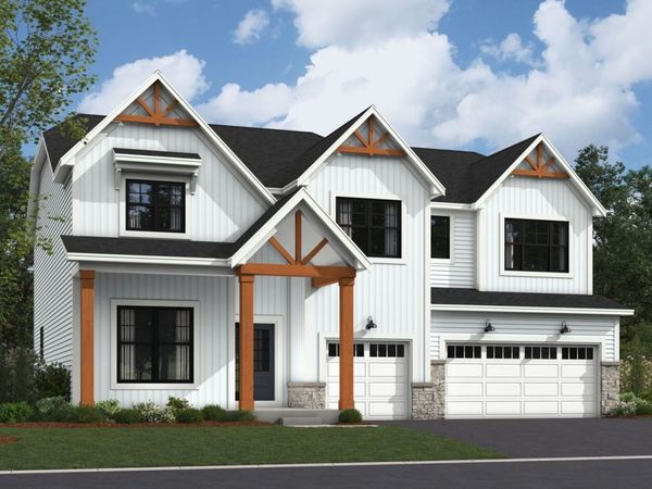 12825 S Slate Lane, Plainfield, IL 60585