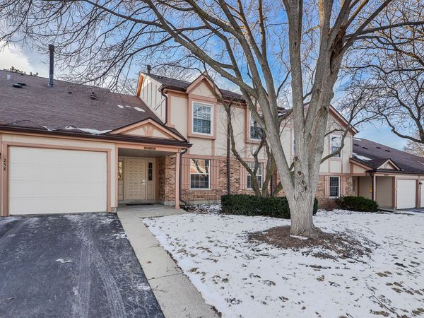 252 Appletree Court, Buffalo Grove, IL 60089