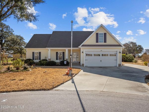 129 Buds Lane, Cedar Point, NC 28584