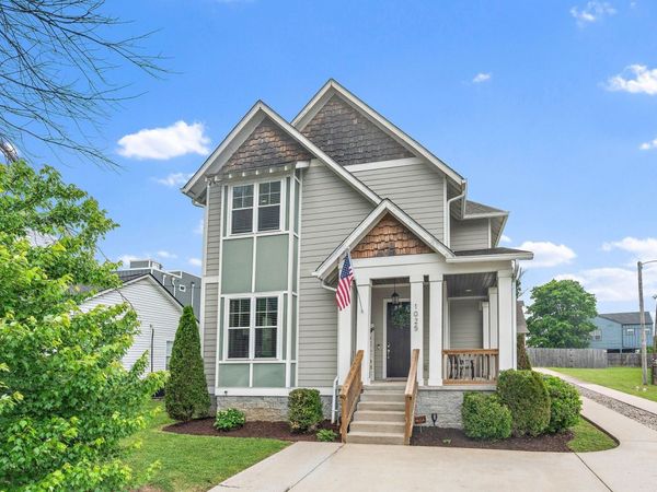 1025A Elvira Ave, Nashville, TN 37216