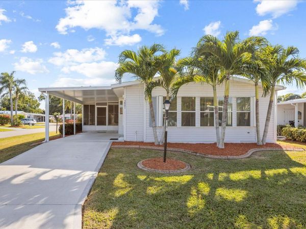 3801 Honeysuckle Court, Port St. Lucie, FL 34952