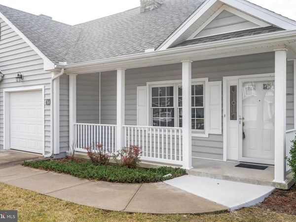 14 MULBERRY STREET, GEORGETOWN, DE 19947