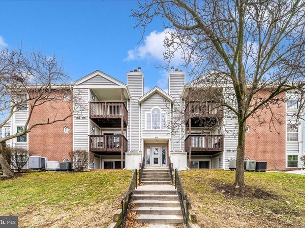 208 WATER FOUNTAIN COURT, Unit 103, GLEN BURNIE, MD 21060