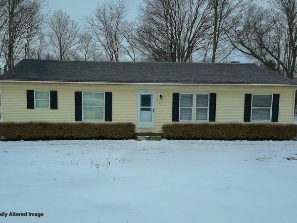 13609 South Street, Bristol, IN 46507