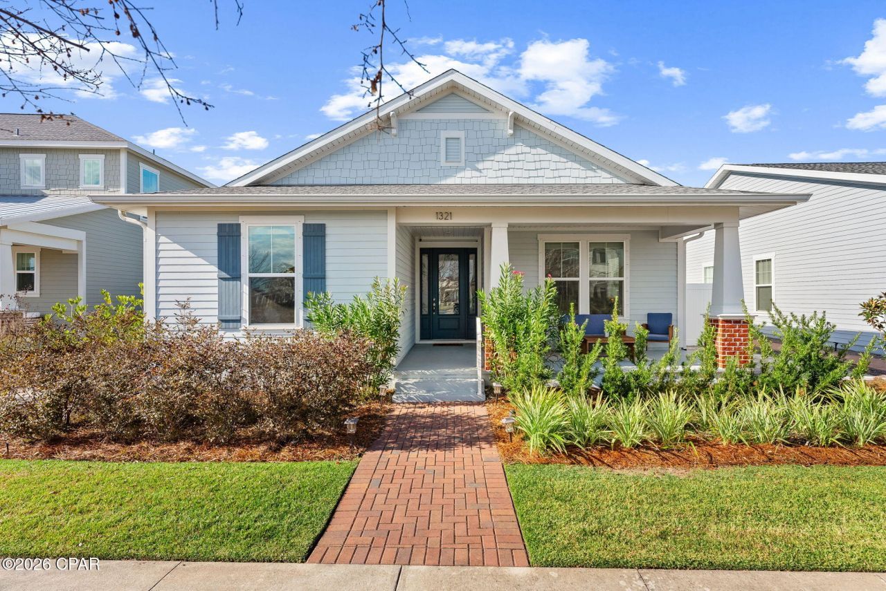 1321 Savory Court, Panama City, FL 32405 Main Photo