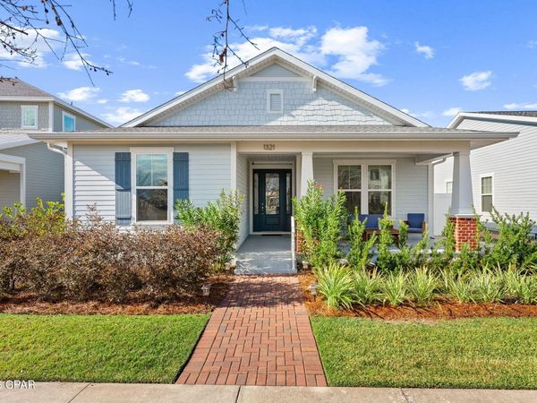 1321 Savory Court, Panama City, FL 32405