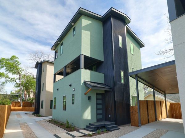 2818 E 22nd ST, Unit 2, Austin, TX 78722
