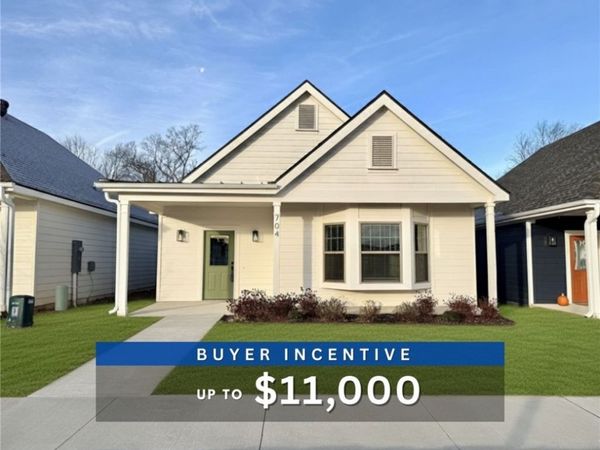 704 NE Heights Lane, Bentonville, AR 72712