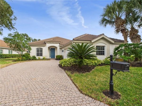 21809 Masters CIR, ESTERO, FL 33928