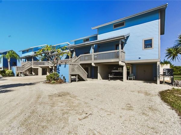 5301 Blue Crab CIR, Unit 4, BOKEELIA, FL 33922