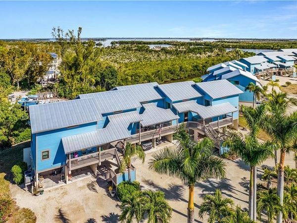 5301 Blue Crab CIR, Unit 4, BOKEELIA, FL 33922