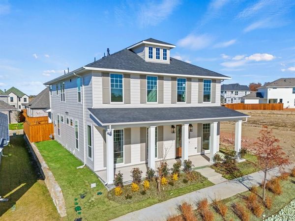 536 Stark Mews, Celina, TX 75009