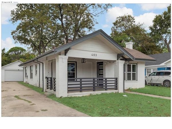 403 S Marlborough Avenue, Dallas, TX 75208