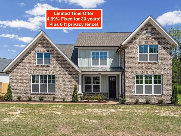 5048 FAIRY MEADOW CV, Arlington, TN 38002