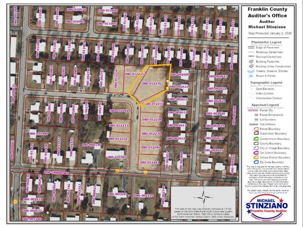 328 Myrtle Drive , Unit Lot 5, Westerville, OH 43081