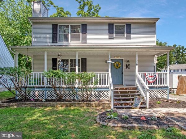 1330 JORDAN DRIVE, SHADY SIDE, MD 20764