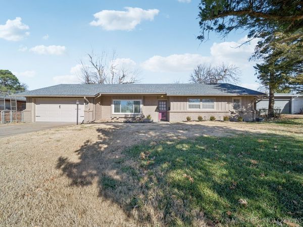 3821 E 56th Street, Tulsa, OK 74135