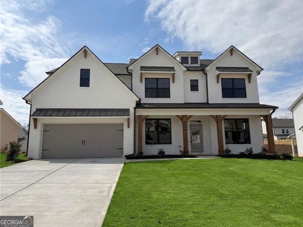 369 Scarlett Rose Way, Unit 115A, Hoschton, GA 30548