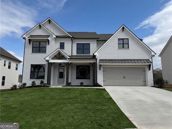 368 Scarlett Rose Way, Unit 123A, Hoschton, GA 30548