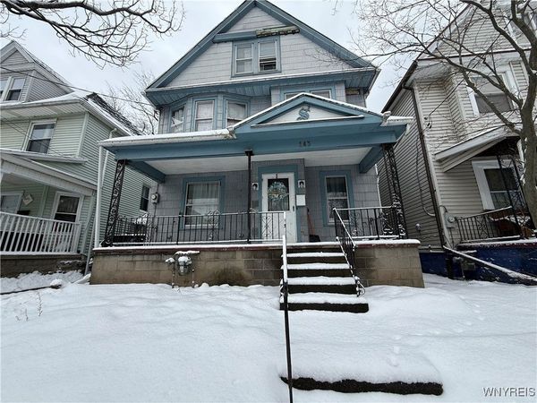 143 Riverside Avenue, Buffalo, NY 14207