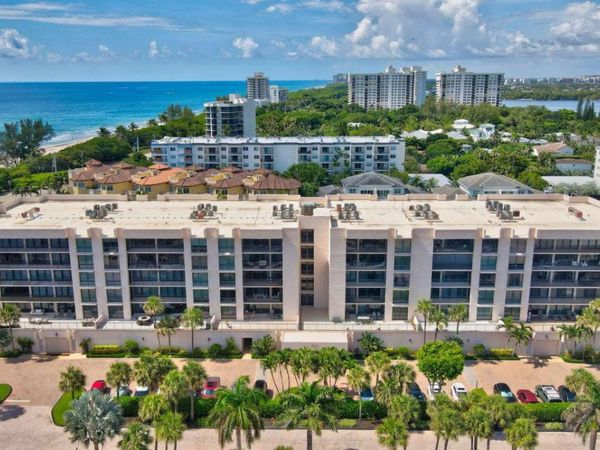 2667 N Ocean Boulevard, Unit 405-I, Boca Raton, FL 33431