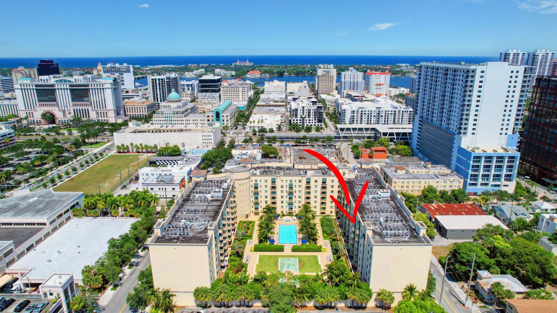 610 Clematis Street, Unit 631, West Palm Beach, FL 33401 Photo