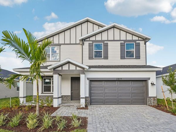 11277 NW Blockbird Drive, Port St. Lucie, FL 34987