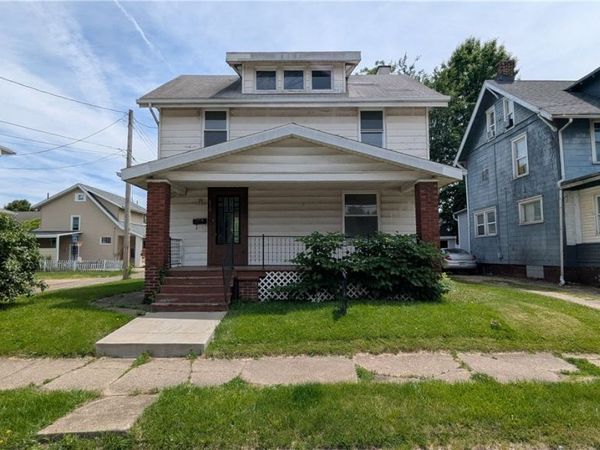 616 Maryland Avenue SW, Canton, OH 44710