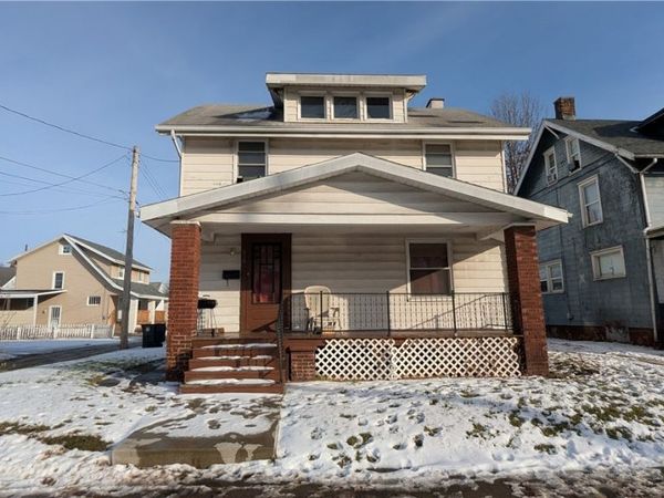 616 Maryland Avenue SW, Canton, OH 44710