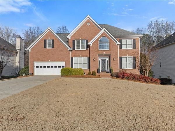 1023 Hawk Creek Trail, Lawrenceville, GA 30043