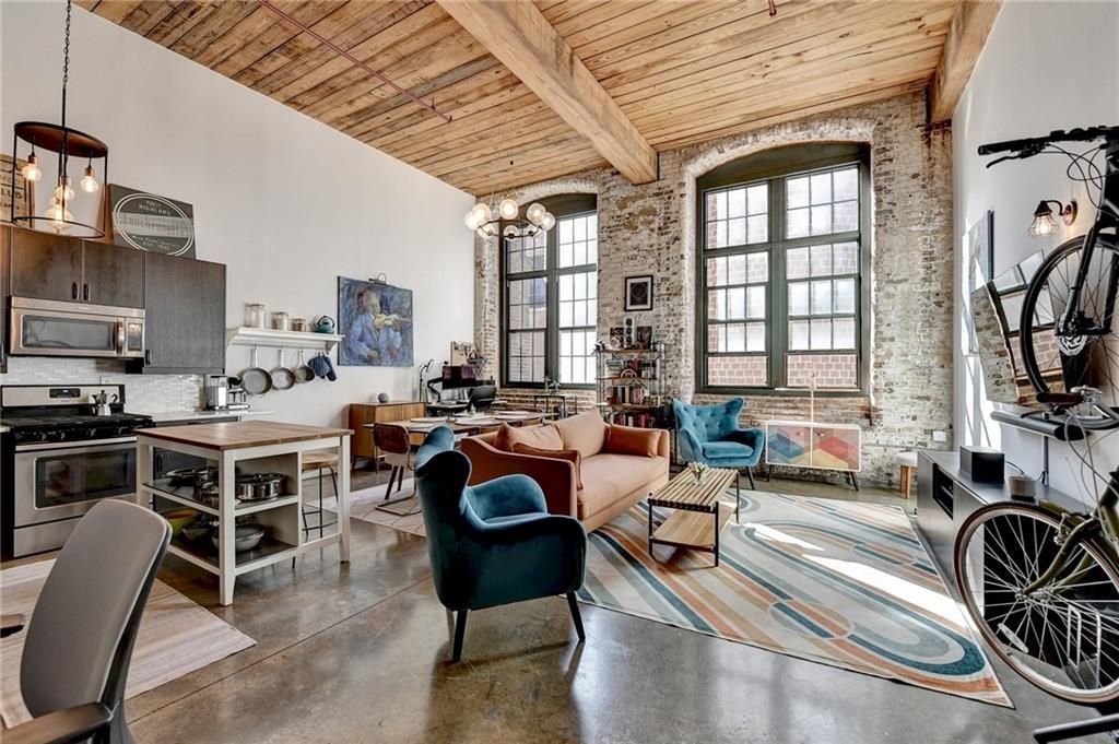 170 Boulevard Se, Unit H316, Atlanta, GA 30312 Main Photo