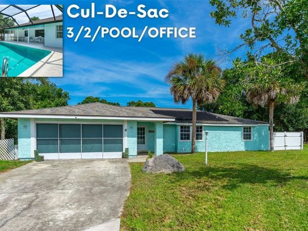 6 BLAIR COURT, PALM COAST, FL 32137