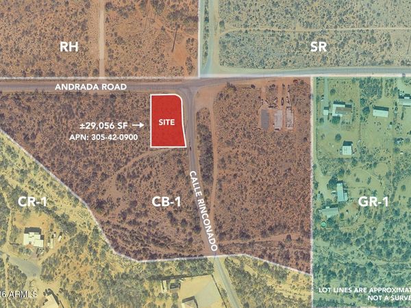 3106 E Andrada Road, Unit 13, Vail, AZ 85641