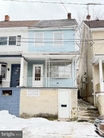 226 W RIDGE STREET, COALDALE, PA 18218