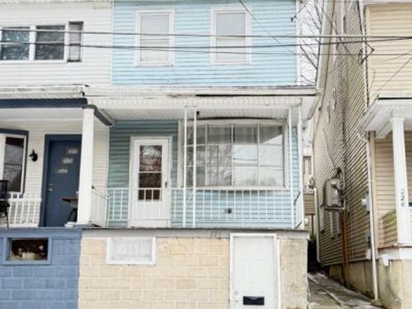 226 W RIDGE STREET, COALDALE, PA 18218