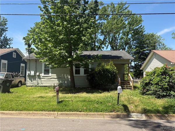 2504 12th Avenue, Tuscaloosa, AL 35401