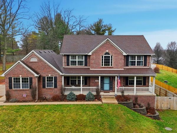 465 Carillion Drive, Springfield, OH 45503