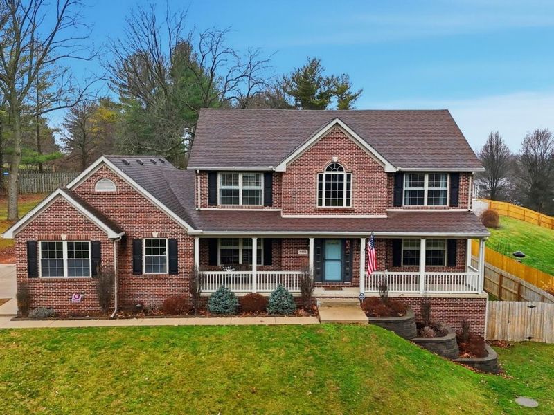 465 Carillion Drive, Springfield, OH 45503 Photo 1