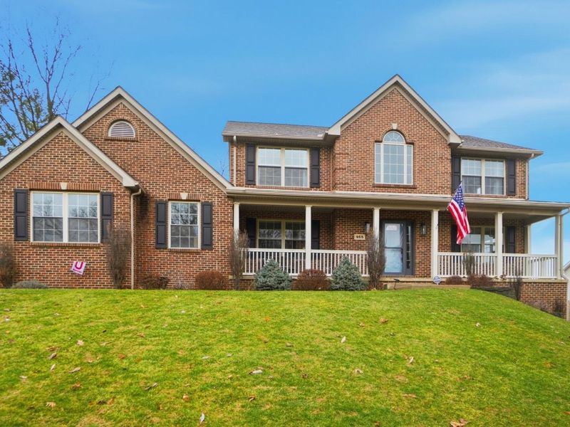 465 Carillion Drive, Springfield, OH 45503 Photo 2