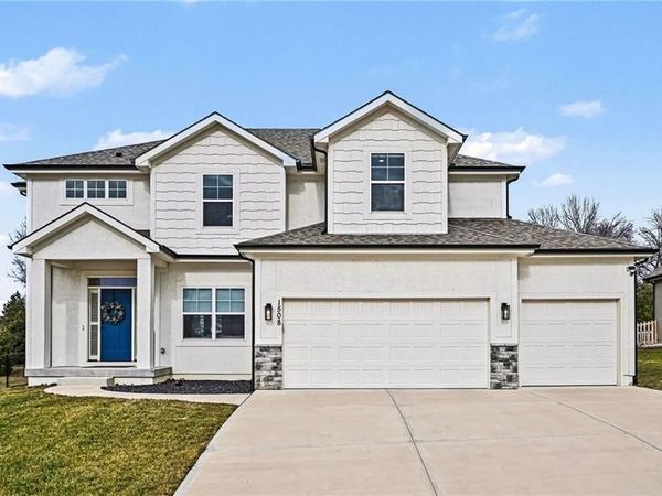 1508 NE 105TH Terrace, Kansas City, MO 64155