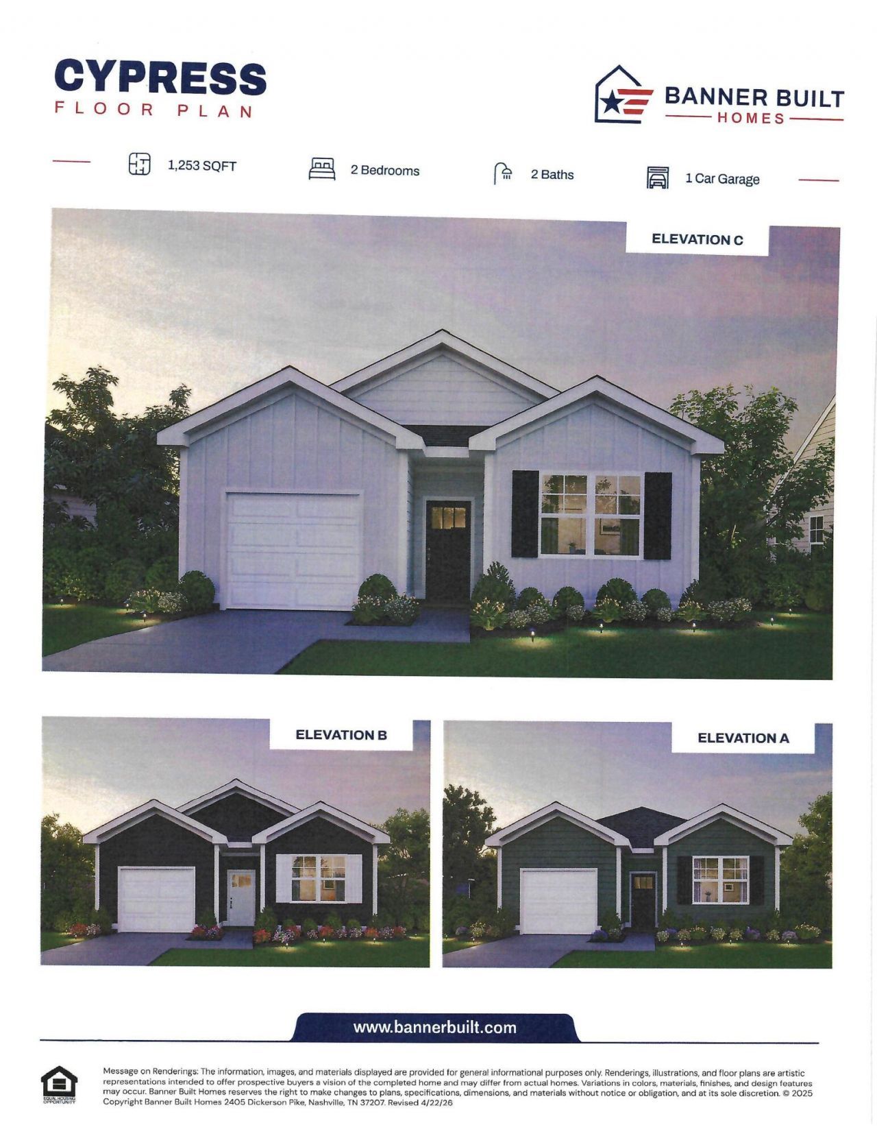 7617 Nightingale Court, Chattanooga, TN 37421 Main Photo