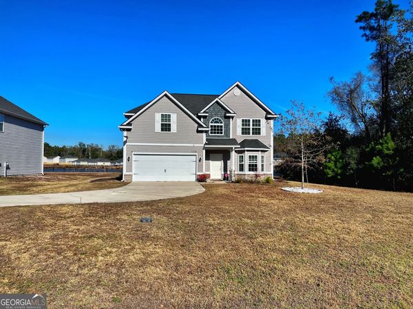 1338 Talmadge Road, Allenhurst, GA 31301