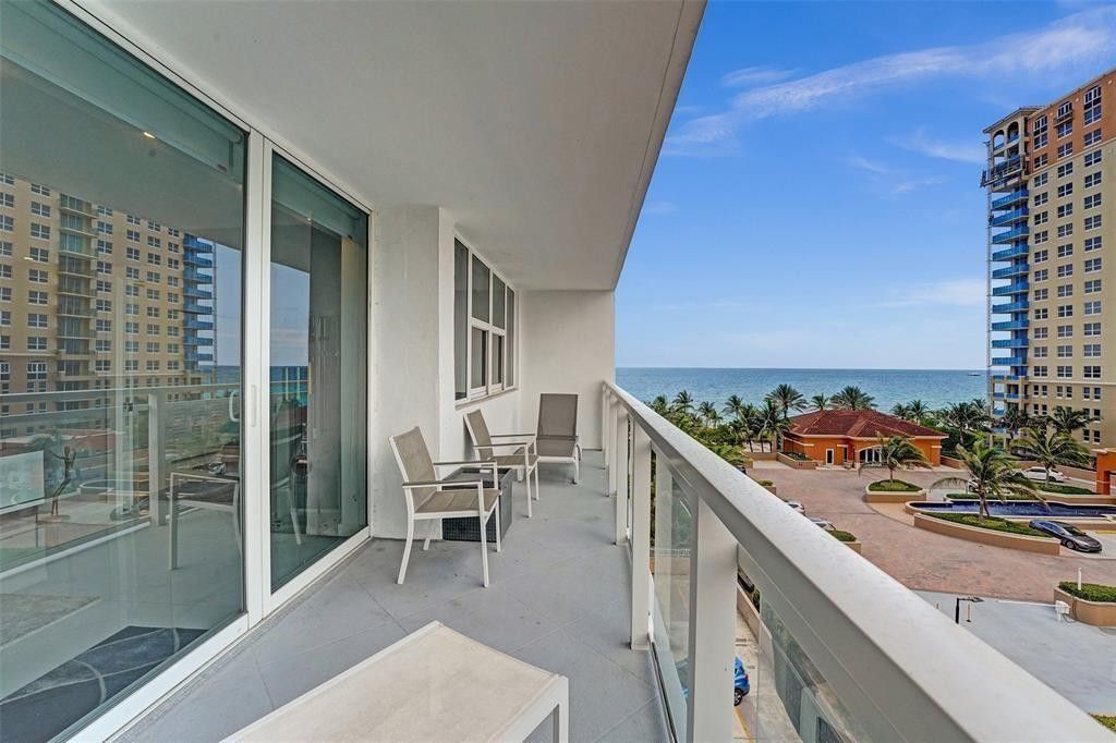 2030 S Ocean Drive, Unit 510, Hallandale Beach, FL 33009 Photo