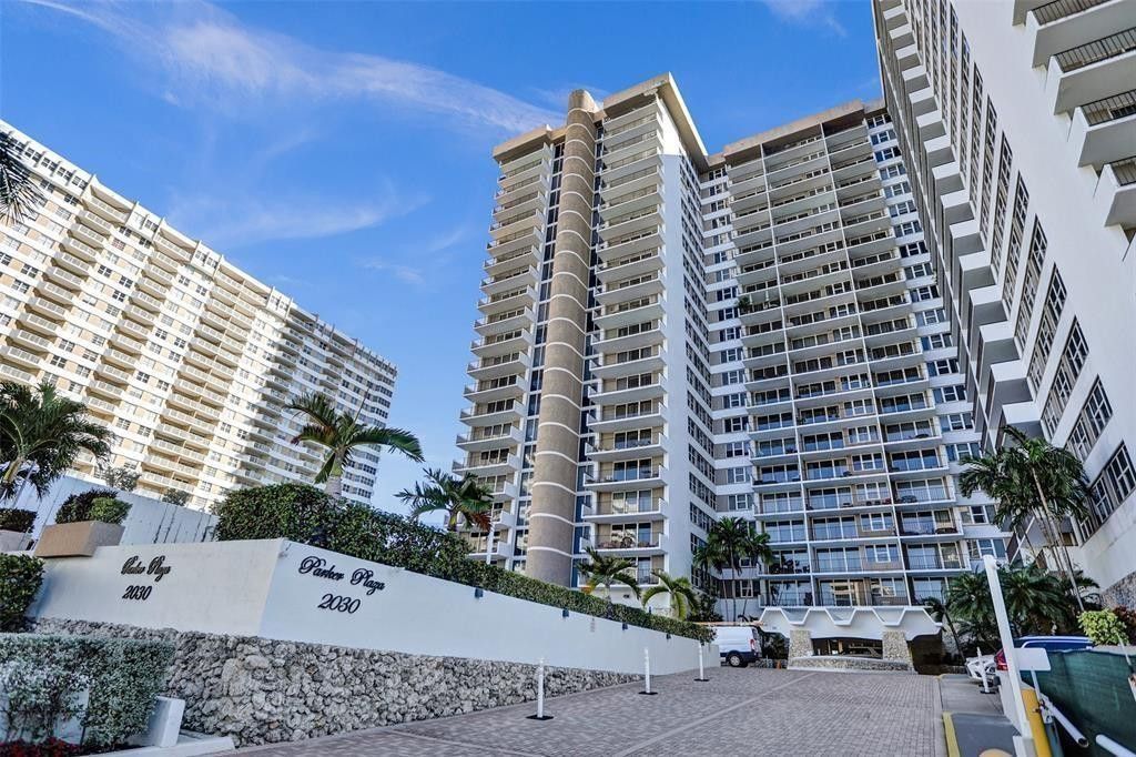 2030 S Ocean Drive, Unit 510, Hallandale Beach, FL 33009 Photo