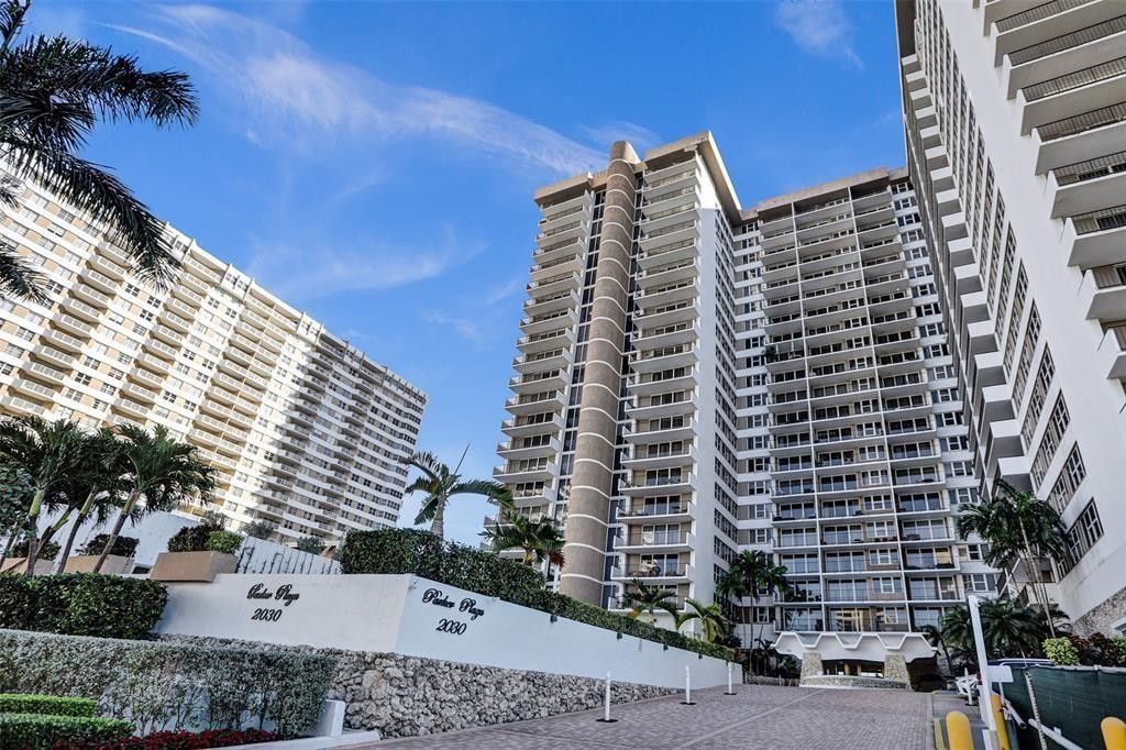 2030 S Ocean Drive, Unit 510, Hallandale Beach, FL 33009 Photo