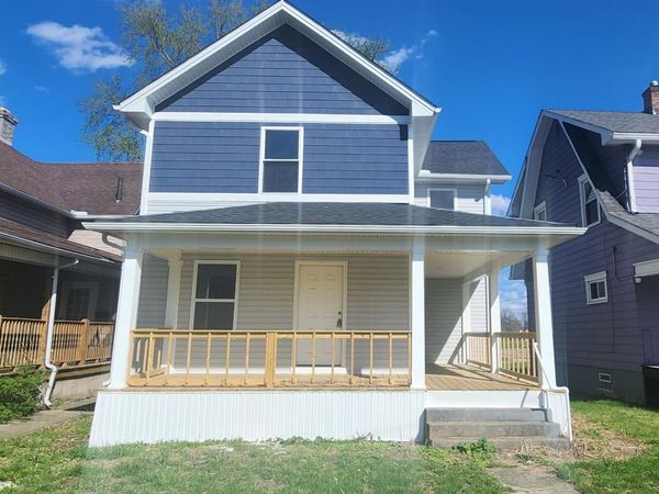 102 Brooklyn Avenue, Dayton, OH 45417