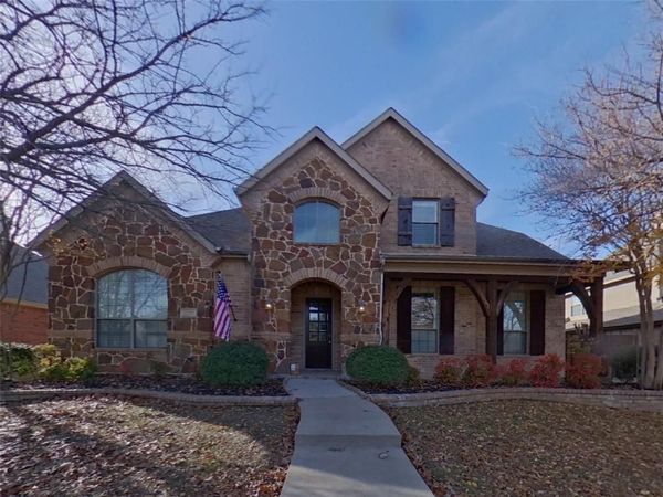 7729 Glencrest Drive, Sachse, TX 75048
