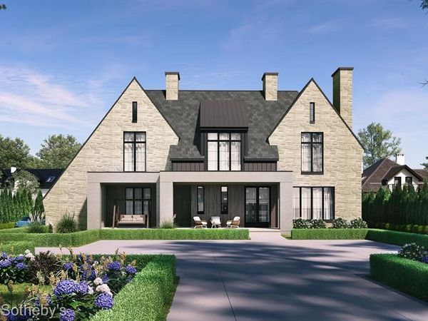 999 PLEASANT Avenue, Birmingham, MI 48009