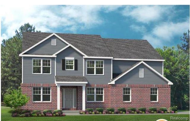 71712 Hidden River Drive, Armada Township, MI 48005 Main Photo