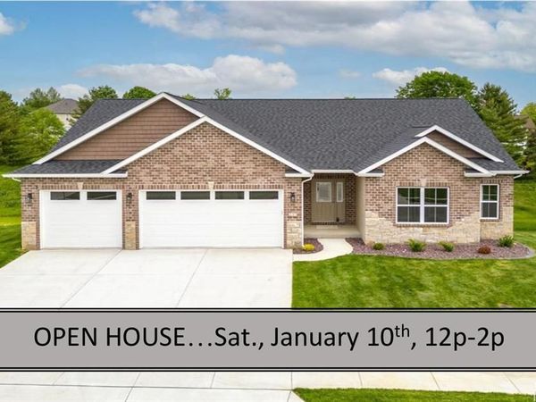 237 Meridian Oaks Drive, Glen Carbon, IL 62034